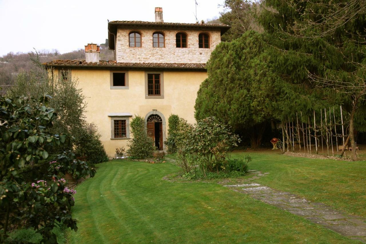 Villa Organi Vaiano  Екстериор снимка